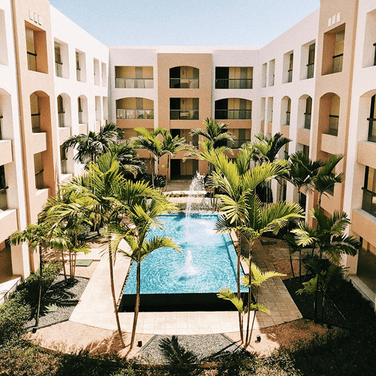 Hotels & Resorts