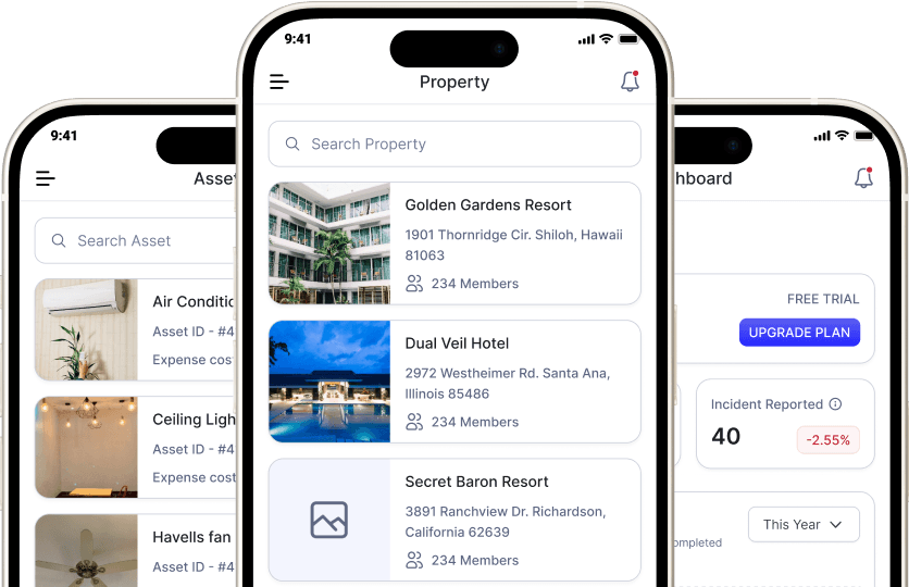 HotelGuruz mobile app
